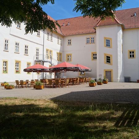 Schlosshotel Am Hainich Behringen  Εξωτερικό φωτογραφία