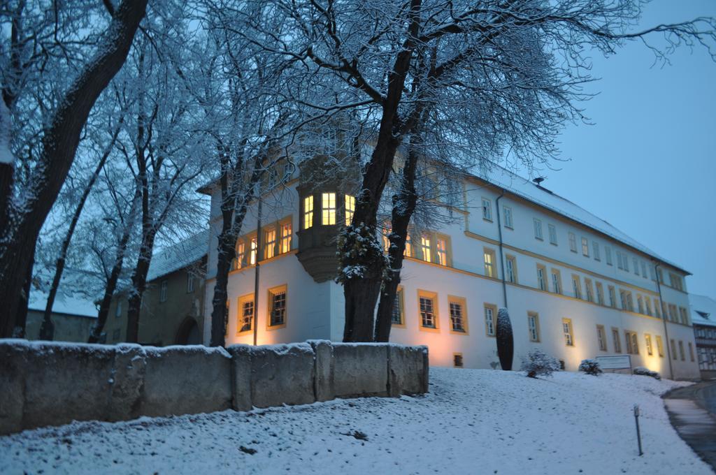 Schlosshotel Am Hainich Behringen  Εξωτερικό φωτογραφία