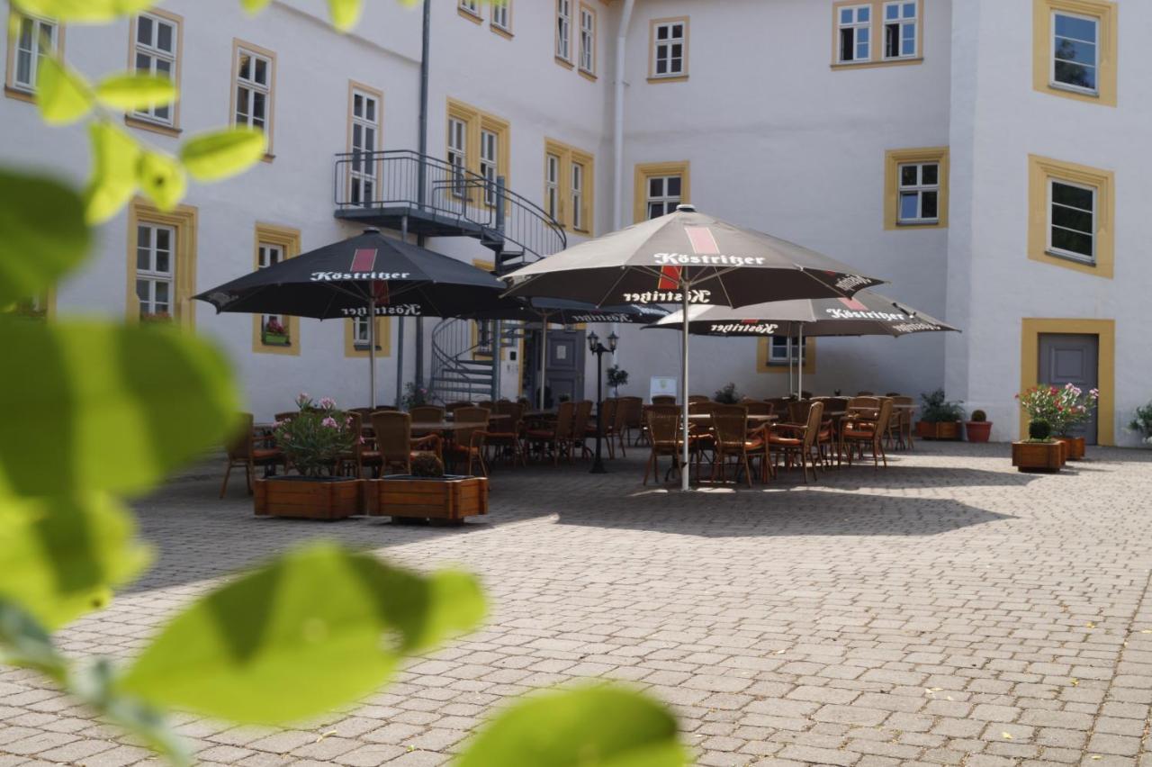 Schlosshotel Am Hainich Behringen  Εξωτερικό φωτογραφία