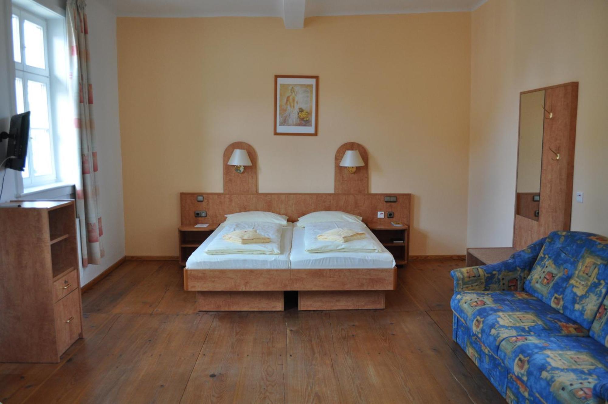 Schlosshotel Am Hainich Behringen  Δωμάτιο φωτογραφία