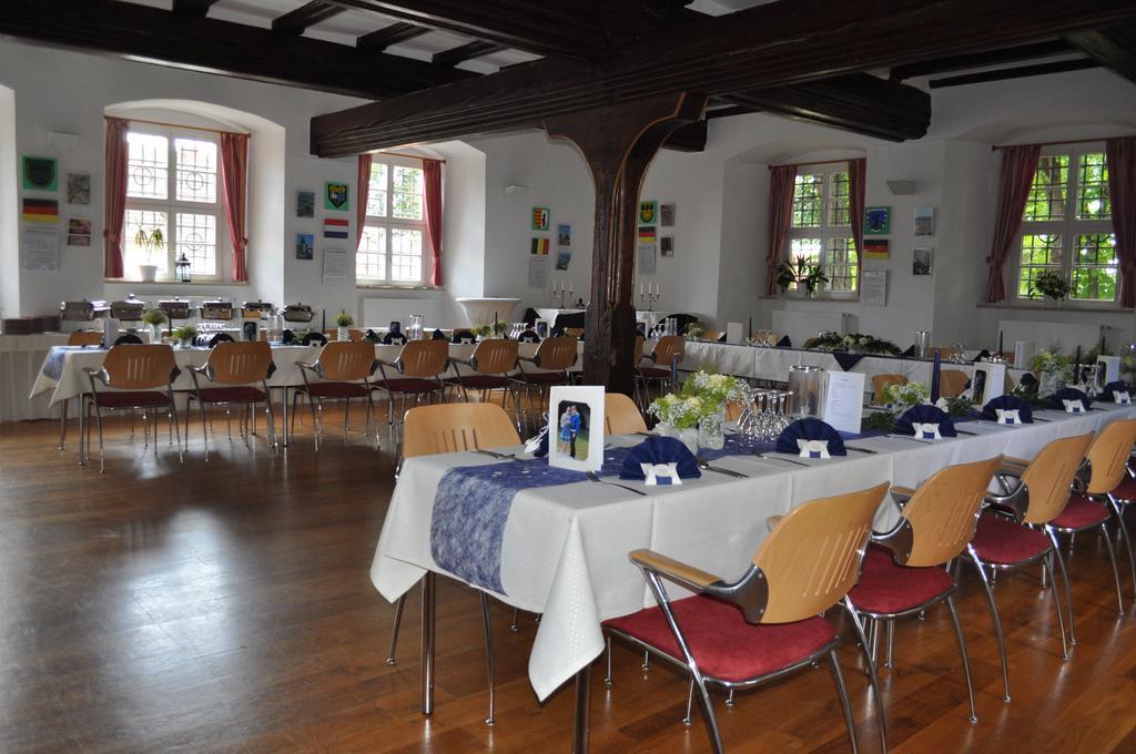 Schlosshotel Am Hainich Behringen  Εξωτερικό φωτογραφία