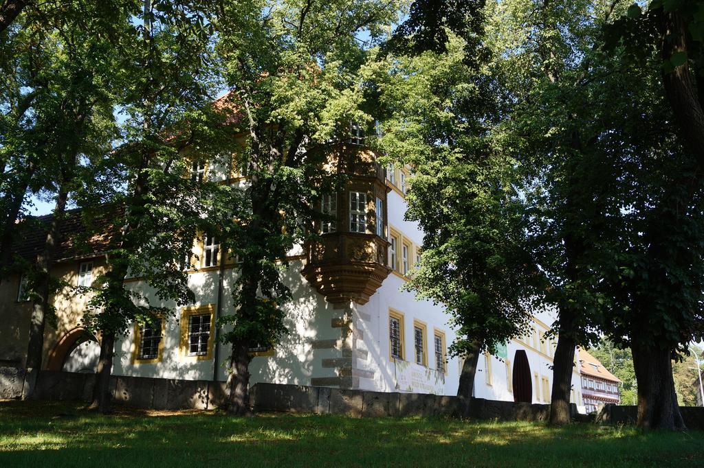 Schlosshotel Am Hainich Behringen  Εξωτερικό φωτογραφία