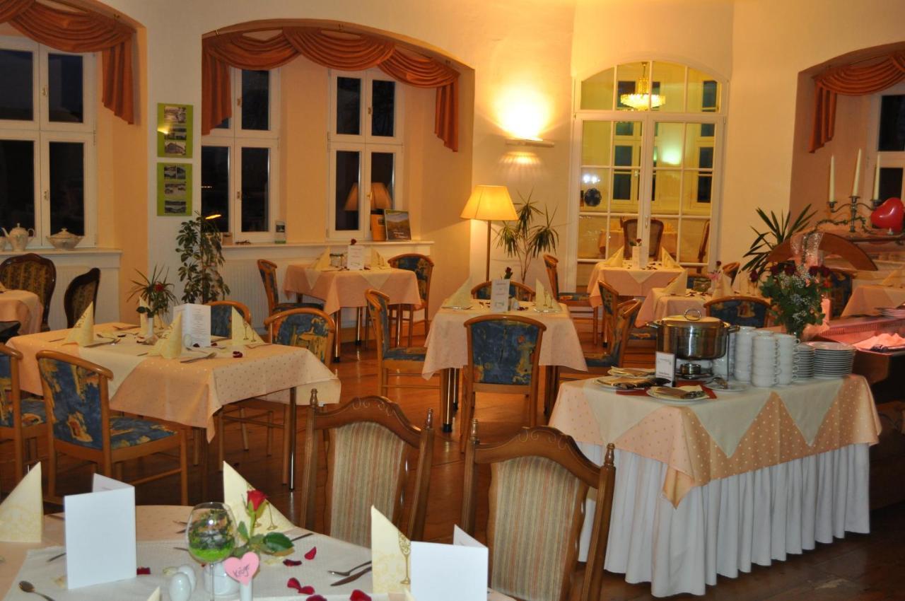 Schlosshotel Am Hainich Behringen  Εξωτερικό φωτογραφία