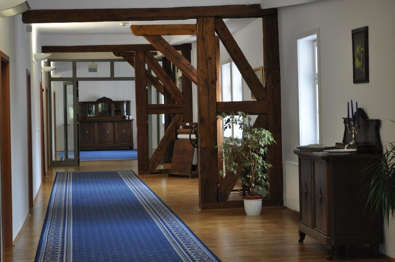 Schlosshotel Am Hainich Behringen  Εξωτερικό φωτογραφία
