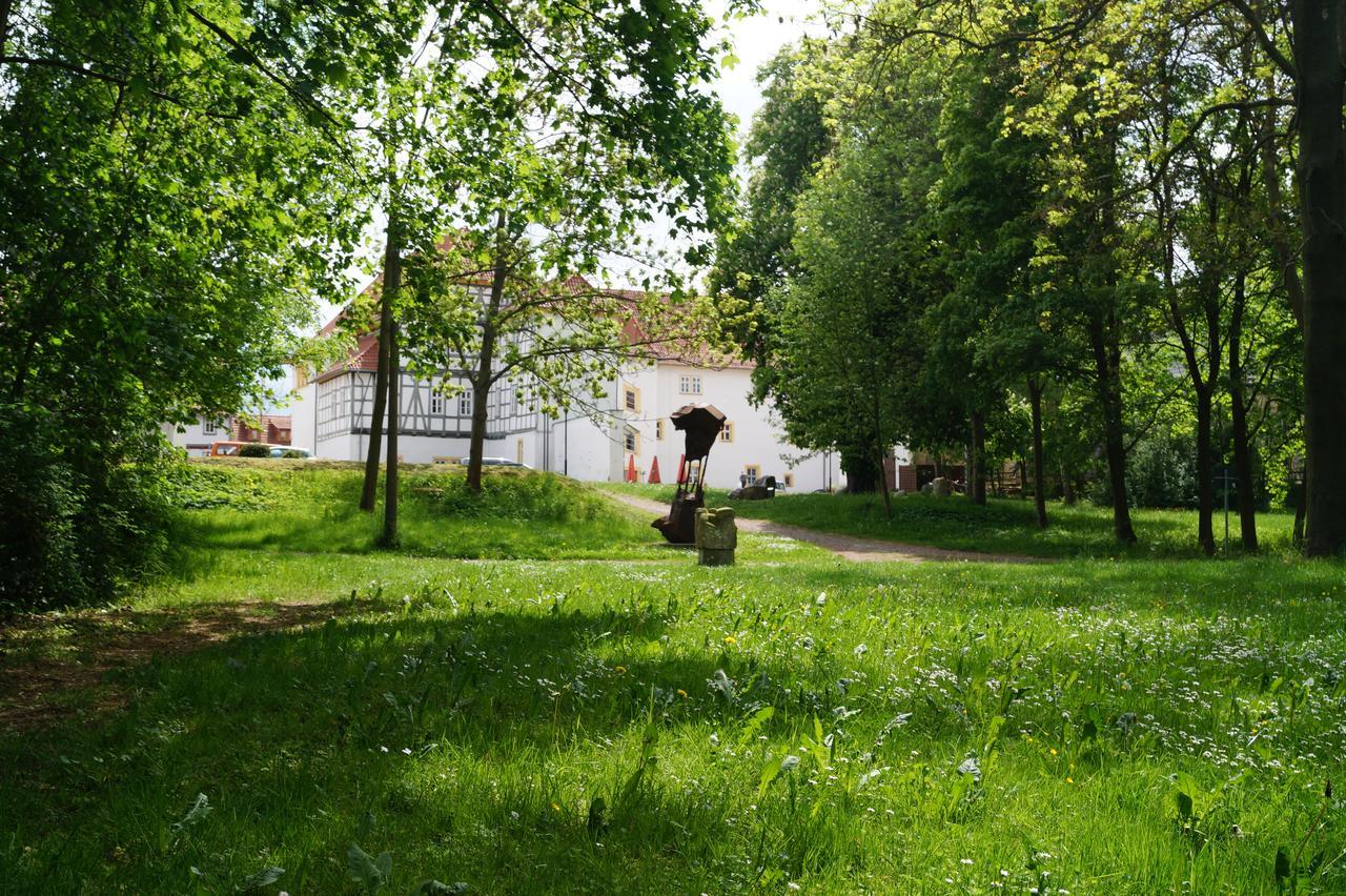 Schlosshotel Am Hainich Behringen  Εξωτερικό φωτογραφία